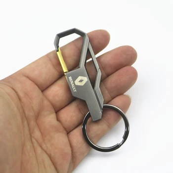 3D Car Keychain Metal Key Holder Logo Car Fashion For Renault Megane 2 3 Duster Logan Clio Laguna 2 Captur Key Chain Ring
3D Car Keychain Metal Key Holder Logo Car Fashion For Renault Megane 2 3 Duster Logan Clio Laguna 2 Captur Key Chain Ring