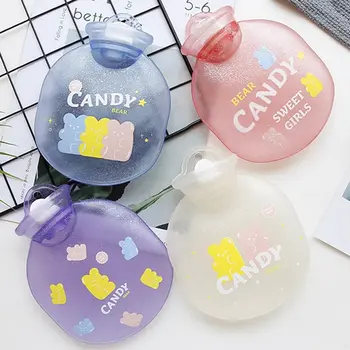 Cartoon Hand Warm Water Bottle Cute Mini Hot Water Bottles Small Portable Hand Warmer Water Injection Storage Bag Tools
Cartoon Hand Warm Water Bottle Cute Mini Hot Water Bottles Small Portable Hand Warmer Water Injection Storage Bag Tools