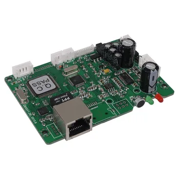 IP Network Broadcast Module Sip Intercom Audio Board Tape 2X15Wi Amplifier Provides Secondary Develop
IP Network Broadcast Module Sip Intercom Audio Board Tape 2X15Wi Amplifier Provides Secondary Develop