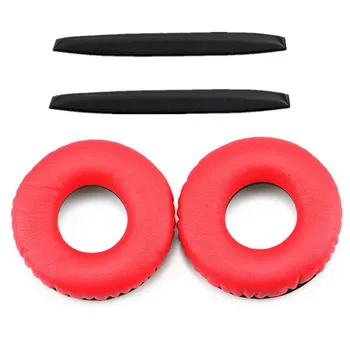 Earpad and Headband Replacement for Sennheiser HD25-1II HD25 HD25SP 25SP-II Protein Memory Sponge Soft Ear Pad for HD25-1II HD25
Earpad and Headband Replacement for Sennheiser HD25-1II HD25 HD25SP 25SP-II Protein Memory Sponge Soft Ear Pad for HD25-1II HD25