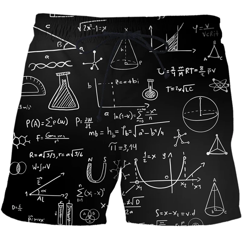 mathematical formula printed 3d beach pants Mens Swim Shorts Surf Wear 3d digital beach pants harajuku beach shorts board shorts
mathematical formula printed 3d beach pants Mens Swim Shorts Surf Wear 3d digital beach pants harajuku beach shorts board shorts