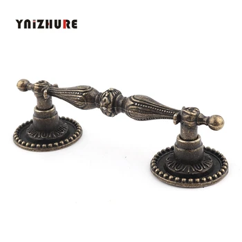 90mm Retro Alloy Kitchen Drawer Cabinet Combination pattern Handle Furniture Knobs Hardware Cupboard Antique Pull Handles
90mm Retro Alloy Kitchen Drawer Cabinet Combination pattern Handle Furniture Knobs Hardware Cupboard Antique Pull Handles