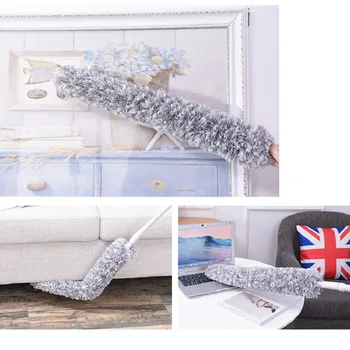 Cleaning Spin Dust Gap Duster Mop for Household Dust Cleaner Brush Ceiling Fan Duster Limpiar Debajo Del Sofa Accessories
Cleaning Spin Dust Gap Duster Mop for Household Dust Cleaner Brush Ceiling Fan Duster Limpiar Debajo Del Sofa Accessories