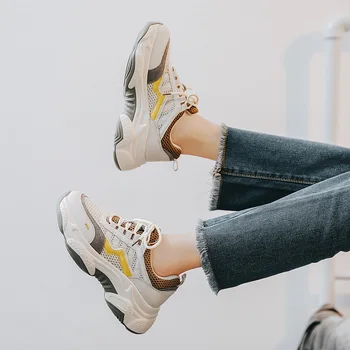 Women Running Shoes Sneakers Breathable Mesh Outdoor Athletic Shoes Lightweight Training Sport Shoe Women Walking Shoes N4-07
Women Running Shoes Sneakers Breathable Mesh Outdoor Athletic Shoes Lightweight Training Sport Shoe Women Walking Shoes N4-07