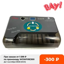 NEW TY HHD Best egg incubator Automatic Brooder Farm Chick Hatchery machine Digital 4-35 egg incubator Hatcher for goose
NEW TY HHD Best egg incubator Automatic Brooder Farm Chick Hatchery machine Digital 4-35 egg incubator Hatcher for goose