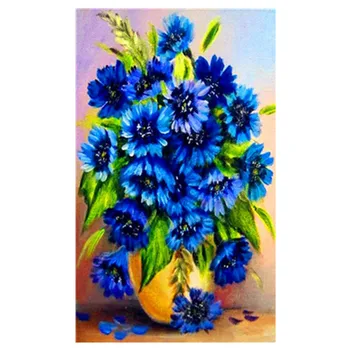 New Round Diamond Diamond Flower Combination Modern Pattern DIY 5D Full Diamond Cross Stitch Kit Diamond Embroidery Artwork
New Round Diamond Diamond Flower Combination Modern Pattern DIY 5D Full Diamond Cross Stitch Kit Diamond Embroidery Artwork