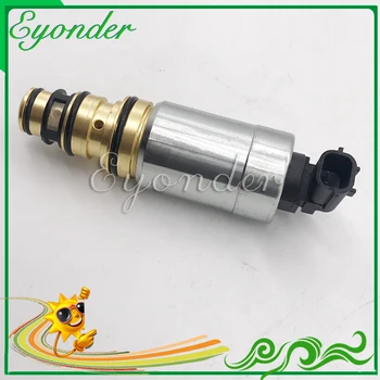 AC A/C Aircon Air Conditioning Electric Compressor Electronic Solenoid Valve Control Valve Sensor Plug Socket for Hyundai Kia
AC A/C Aircon Air Conditioning Electric Compressor Electronic Solenoid Valve Control Valve Sensor Plug Socket for Hyundai Kia