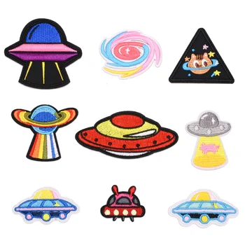Planet Space Universe Patches for Clothing Iron on Embroidered Sew Applique Patch Fabric Badge Garment DIY Apparel Accessories
Planet Space Universe Patches for Clothing Iron on Embroidered Sew Applique Patch Fabric Badge Garment DIY Apparel Accessories