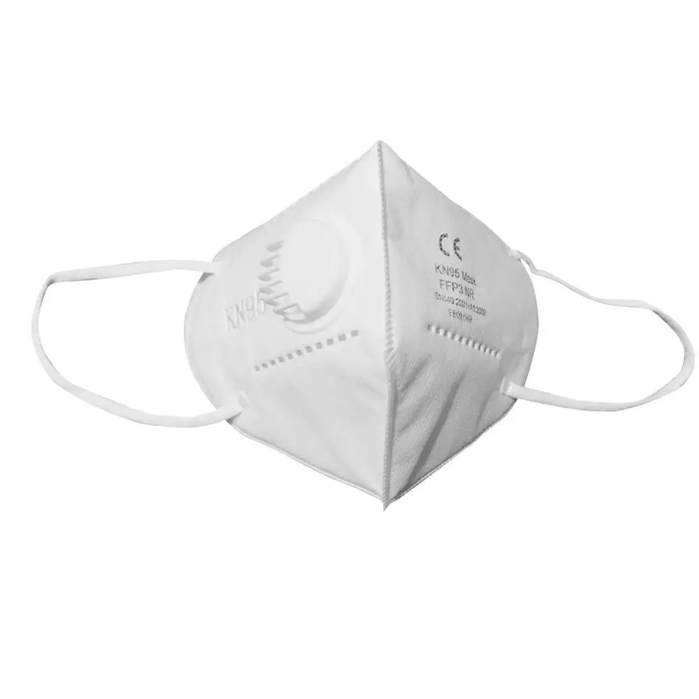 FFP2 FFP3 Protective Mask With Valve Non-woven Dust Mask Anti PM2.5 Anti Influenza Breathing Bicycle Riding Mask Safety Masks
FFP2 FFP3 Protective Mask With Valve Non-woven Dust Mask Anti PM2.5 Anti Influenza Breathing Bicycle Riding Mask Safety Masks