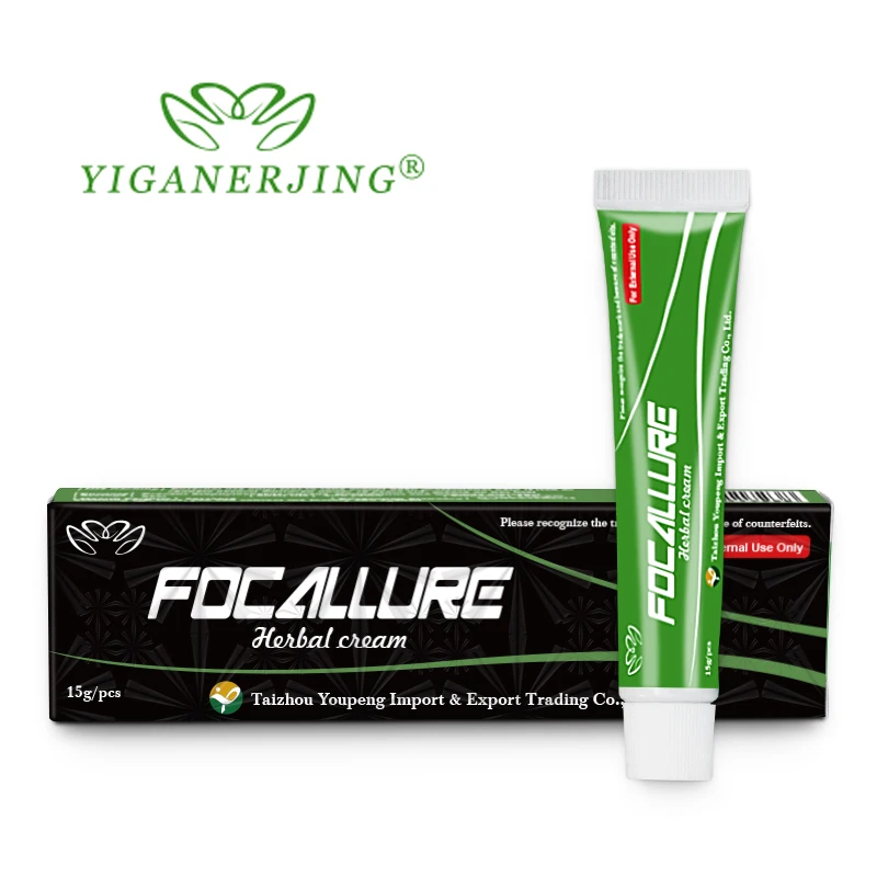 Новинка 2019 крем YIGANERJING Focallure для кожи от псориаза дерматита экземы мазь лечения