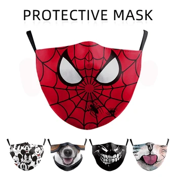 Reusable Children Masks Cute Cartoon Child Mouth Masks Kids Face Mask Washable Superhero Anti-fog Printing Mask Dropshiping
Reusable Children Masks Cute Cartoon Child Mouth Masks Kids Face Mask Washable Superhero Anti-fog Printing Mask Dropshiping