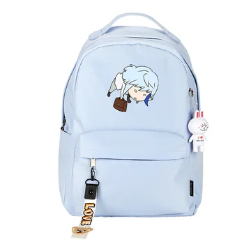 2020 Anime Tower of God Koon Aguero Agni School Backpack for Teenage Girls Boys Bag Travel Shoulder Backpack Women Backpack
2020 Anime Tower of God Koon Aguero Agni School Backpack for Teenage Girls Boys Bag Travel Shoulder Backpack Women Backpack