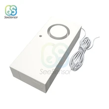 No me di cuenta de que la alarma no está equipado con un sensor ¡Sin el sensor de la alarma es completamente inoperante!