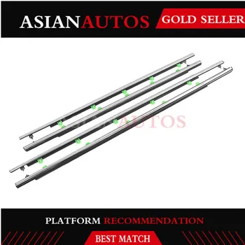 72450-SWA-A02 72450SWAA02 Front Door Window Sweep Belt Weatherstrip Left for Honda CR-V
72450-SWA-A02 72450SWAA02 Front Door Window Sweep Belt Weatherstrip Left for Honda CR-V