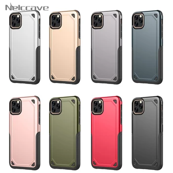 50Pcs Hybrid Hard PC Dual Layer Protective Phone Case For iPhone 11 Pro XS Max X XR 7 8 6 S 6S Plus Slim Shockproof Armor Cover 
50Pcs Hybrid Hard PC Dual Layer Protective Phone Case For iPhone 11 Pro XS Max X XR 7 8 6 S 6S Plus Slim Shockproof Armor Cover