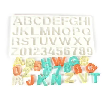 VOGVIGO DIY Crystal Epoxy English Pinyin Alphabet Silicone Mould Creative Digital Pendant Pendant Model Handmade Jewelry
VOGVIGO DIY Crystal Epoxy English Pinyin Alphabet Silicone Mould Creative Digital Pendant Pendant Model Handmade Jewelry