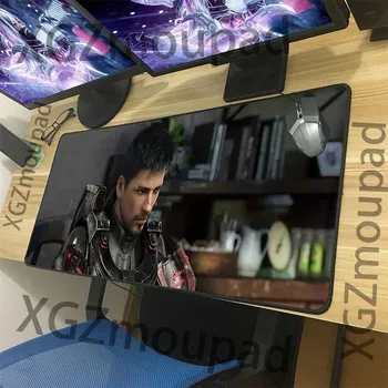 XGZ Custom Large Anime Mouse Pad Black Exquisite Lock Edge Computer Keyboard Table Mat Speed Natural Rubber Non-slip Comfort Xxl
XGZ Custom Large Anime Mouse Pad Black Exquisite Lock Edge Computer Keyboard Table Mat Speed Natural Rubber Non-slip Comfort Xxl