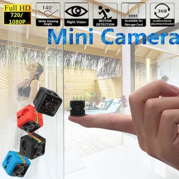 Mini Hidden Camera 1080P Portable Cube Camera Mini Security Camera Night Vision Motion Detection Camera
Mini Hidden Camera 1080P Portable Cube Camera Mini Security Camera Night Vision Motion Detection Camera