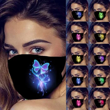 10pc Mouth Mask Adulte Butterfly Print Mascarilla Facial Reutilizable Face Masks Washable Adjustable Маска Windbreak Mascarillas
10pc Mouth Mask Adulte Butterfly Print Mascarilla Facial Reutilizable Face Masks Washable Adjustable Маска Windbreak Mascarillas