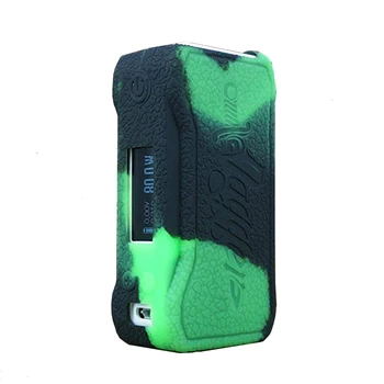 CKS Dagger 80W box MOD Shield Protective Gel Rubber Silicone case Cover Skin with 10 colors in Stock
CKS Dagger 80W box MOD Shield Protective Gel Rubber Silicone case Cover Skin with 10 colors in Stock