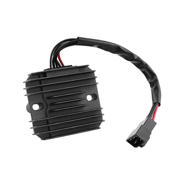 Voltage Regulator Rectifier Fit for Suzuki GSXR 600 750 1000 Hayabusa GSX1300R Intruder LT-F500F
Voltage Regulator Rectifier Fit for Suzuki GSXR 600 750 1000 Hayabusa GSX1300R Intruder LT-F500F
