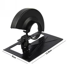 Metal Angle Grinder Bracket Protector Shield Cover Angle Grinder Stand Holder Wheel Guard Base Cutting Machine Tool
Metal Angle Grinder Bracket Protector Shield Cover Angle Grinder Stand Holder Wheel Guard Base Cutting Machine Tool