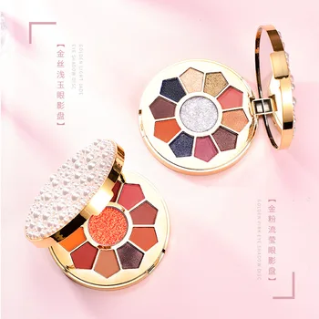 XIXI Eleven Color Pearl Eyeshadow Palette Bright Streamer Matte Pearlescent Glitter Eyeshadow D331
XIXI Eleven Color Pearl Eyeshadow Palette Bright Streamer Matte Pearlescent Glitter Eyeshadow D331