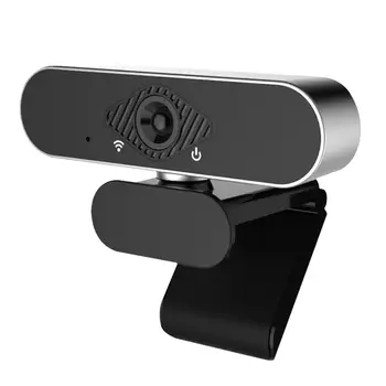 2020 W9 USB Web Cameras 1080P HD 3MP Computer Camera Webcams Built-In Sound-absorbing Microphone 1920 *1080 Dynamic Resolution
2020 W9 USB Web Cameras 1080P HD 3MP Computer Camera Webcams Built-In Sound-absorbing Microphone 1920 *1080 Dynamic Resolution