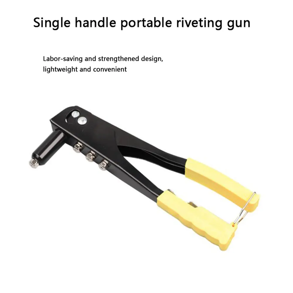 Pull Rivet Gun Manual Rivet Rivet Rivet Grab Aluminum Alloy Nail Rivet Grab Latin Gun Pliers Household Tool Nail Driver
Pull Rivet Gun Manual Rivet Rivet Rivet Grab Aluminum Alloy Nail Rivet Grab Latin Gun Pliers Household Tool Nail Driver