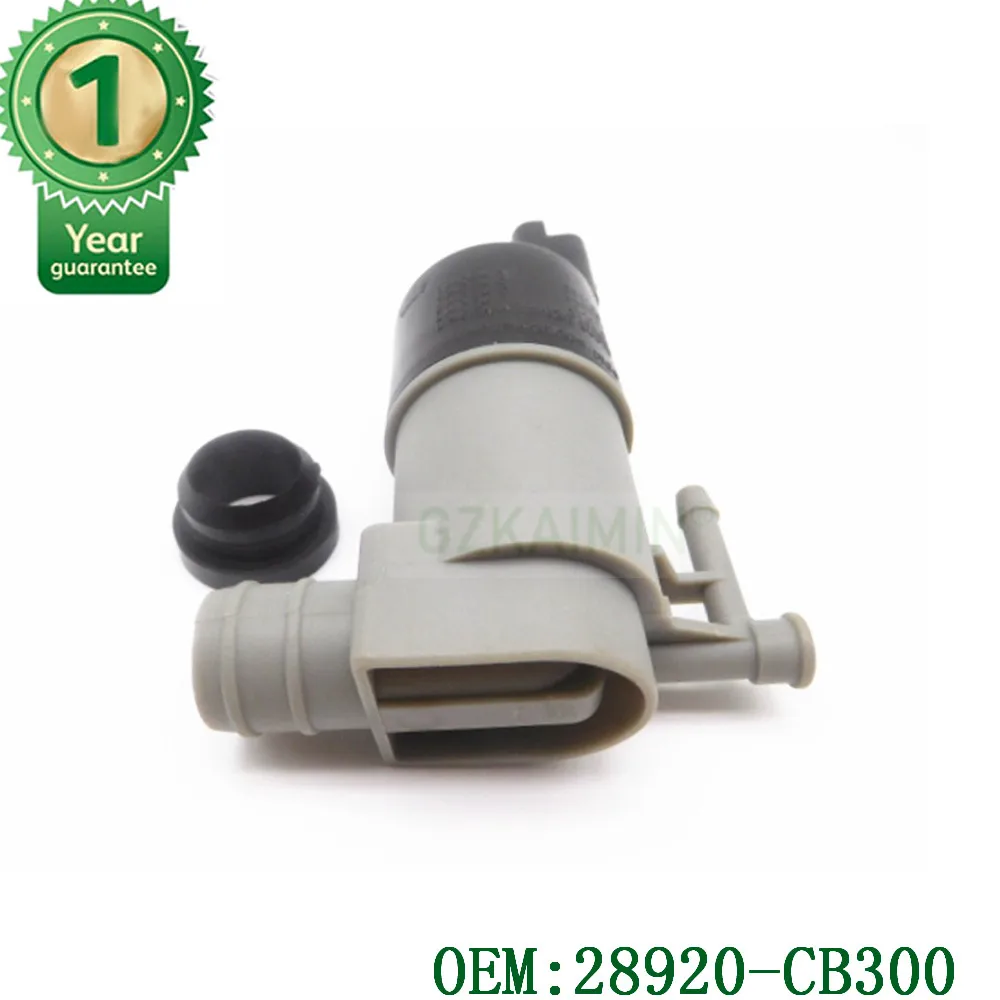 OEM 28920-CB300 28920CB300 насос для омывателя лобового стекла, двигатель для 1,5 л XV CVT 14-16
OEM 28920-CB300 28920CB300 насос для омывателя лобового стекла, двигатель для 1,5 л XV CVT 14-16