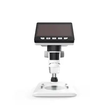 1000X 4.3 Inch HD 1080P Portable Desktop LCD Digital Microscope Magnifier Magnify Glass Set Support 10 Languages Hot Dropship
1000X 4.3 Inch HD 1080P Portable Desktop LCD Digital Microscope Magnifier Magnify Glass Set Support 10 Languages Hot Dropship