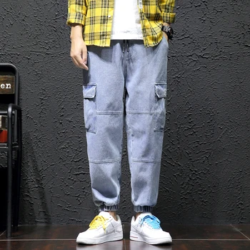 2020 new fashion men's loose and versatile comfortable wear big feet trousers harem pants 823
2020 new fashion men's loose and versatile comfortable wear big feet trousers harem pants 823