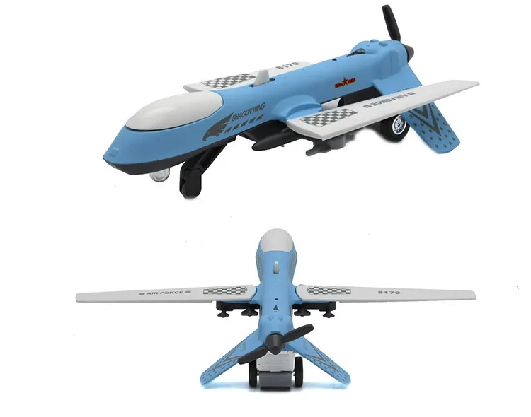 Alloy Pterosaur Unmanned Aerial Vehicle Fighter Plane Airliner Alloy Aircraft Model Sound And Light Model Metal Children Plane T
Alloy Pterosaur Unmanned Aerial Vehicle Fighter Plane Airliner Alloy Aircraft Model Sound And Light Model Metal Children Plane T