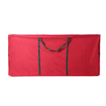 Christmas Tree Storage Bag Stores Disassembled Artificial Xmas Tree Durable Waterproof Material with Carry Handle DTT88
Christmas Tree Storage Bag Stores Disassembled Artificial Xmas Tree Durable Waterproof Material with Carry Handle DTT88
