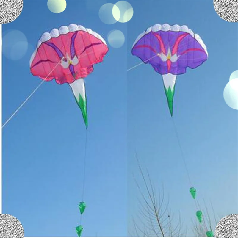 Morning Glory Kite Soft Single Line Kite Beautiful Flowers Kite Outdoor Sports Flying Tool Children Gift High Quality Tear-proof
Morning Glory Kite Soft Single Line Kite Beautiful Flowers Kite Outdoor Sports Flying Tool Children Gift High Quality Tear-proof