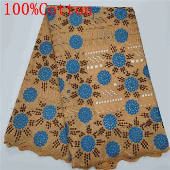 5 Y Swiss lace fabric 2020 heavy beaded embroidery African lace fabrics 100% cotton fabric Swiss voile lace in Switzerland HL111
5 Y Swiss lace fabric 2020 heavy beaded embroidery African lace fabrics 100% cotton fabric Swiss voile lace in Switzerland HL111