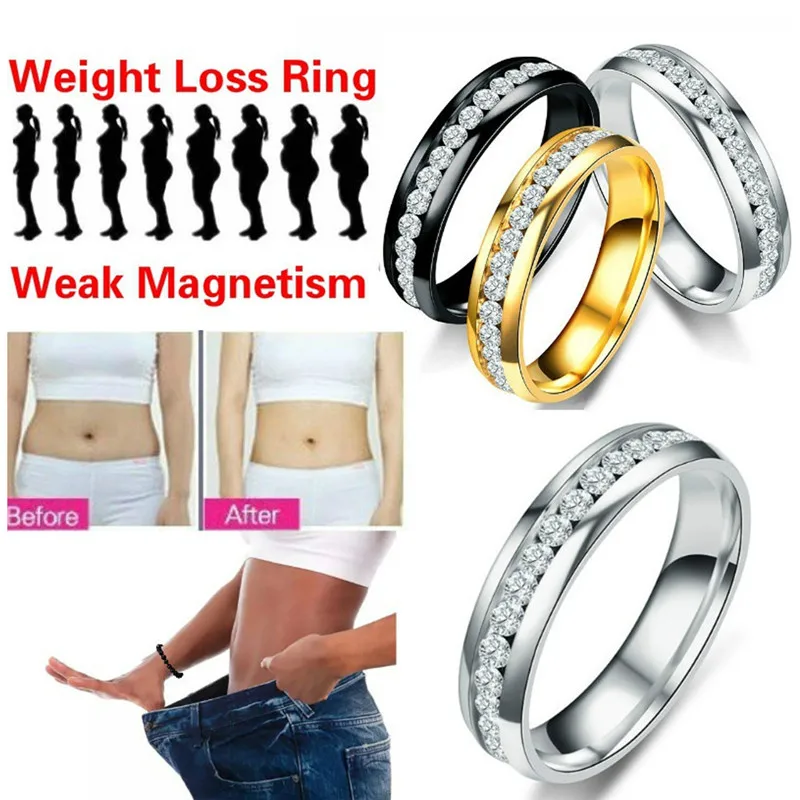 Magnetic Weight Loss Slimming Ring String Stimulating Acupoints Gallstone Ring Fitness Reduce Weight Ring Health Care Rings
Magnetic Weight Loss Slimming Ring String Stimulating Acupoints Gallstone Ring Fitness Reduce Weight Ring Health Care Rings