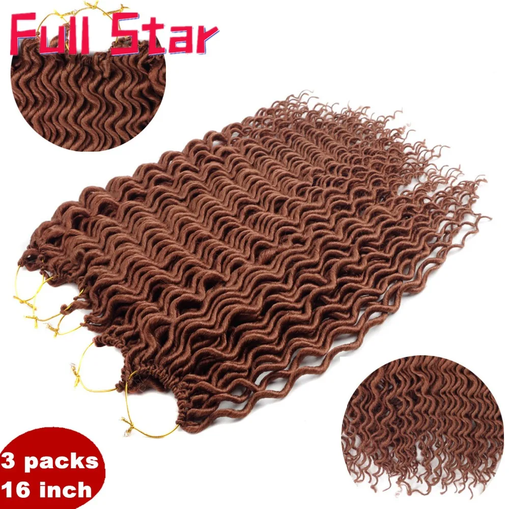 faux locs curly 91