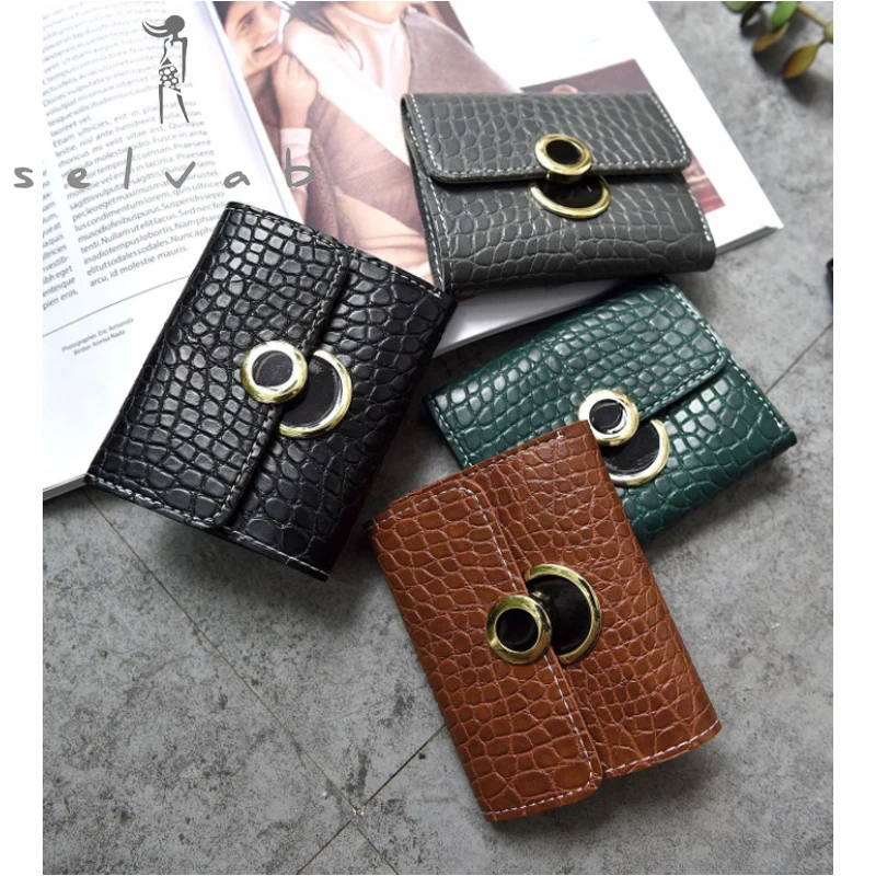 New Korean short ladies wallet stone pattern wild purse casual simple lock key package multi-function card package
New Korean short ladies wallet stone pattern wild purse casual simple lock key package multi-function card package