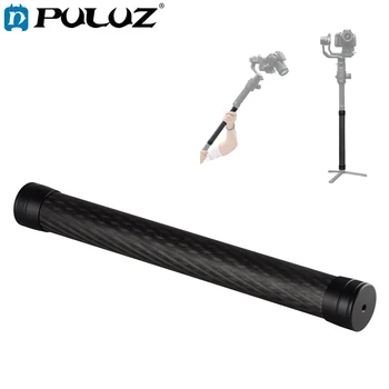 PULUZ Carbon Fiber Extension Monopod Pole Rod Extendable Stick for DJI/MOZA/Feiyu V2/Zhiyun G5/SPG Gimbal 1/4 Screw Tripod Mount
PULUZ Carbon Fiber Extension Monopod Pole Rod Extendable Stick for DJI/MOZA/Feiyu V2/Zhiyun G5/SPG Gimbal 1/4 Screw Tripod Mount