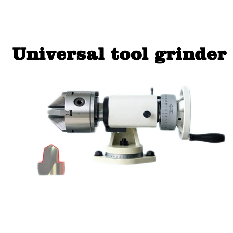 Multi - Function Tool Grinding Machine 50K Manual Angle Grinder Drill Bit Grinding Machine Tools
Multi - Function Tool Grinding Machine 50K Manual Angle Grinder Drill Bit Grinding Machine Tools