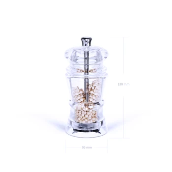 Nuts Grinder Mill Pepper Grinder Mills Multifunction Smash Machine Spice Grinder Mill Glass Molino De Grano Kitchen Tools AB50GA 
Nuts Grinder Mill Pepper Grinder Mills Multifunction Smash Machine Spice Grinder Mill Glass Molino De Grano Kitchen Tools AB50GA