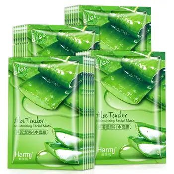 Hydrating Mask 2020 New Moisturizing Aloe And Water Supply Surface Film To Remove Acne And Control Oil
Hydrating Mask 2020 New Moisturizing Aloe And Water Supply Surface Film To Remove Acne And Control Oil