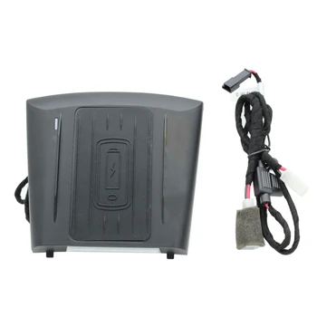 QI Car Fast Wireless Charger for TOYOTA Crown Low Version 2018 Fast Wireless Charging Phone Holder for Iphone/Samsung 
QI Car Fast Wireless Charger for TOYOTA Crown Low Version 2018 Fast Wireless Charging Phone Holder for Iphone/Samsung