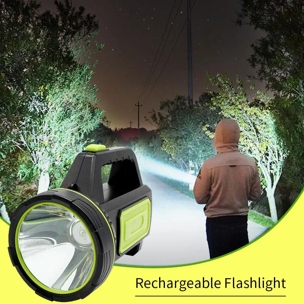 Super Bright LED Flashlights USB Rechargeable Multifunction Flashlight with Glare Light for Daily Carrying Camping Patrolling
Super Bright LED Flashlights USB Rechargeable Multifunction Flashlight with Glare Light for Daily Carrying Camping Patrolling