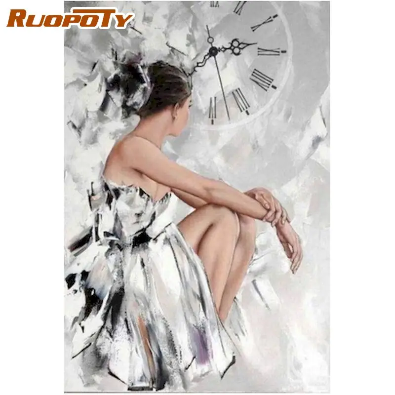 RUOPOTY рамка девушка часы Diy Краска по номерам рисунок краска по номерам ручная краска ed подарок настенный Декор Рамка 60 × 75 см
RUOPOTY рамка девушка часы Diy Краска по номерам рисунок краска по номерам ручная краска ed подарок настенный Декор Рамка 60 × 75 см