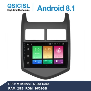 9" IPS Android 8.1 car radio multimedia player for Chevrolet Aveo 2011-2013 car head unit 1 din quad core gps navigation stereo
9" IPS Android 8.1 car radio multimedia player for Chevrolet Aveo 2011-2013 car head unit 1 din quad core gps navigation stereo