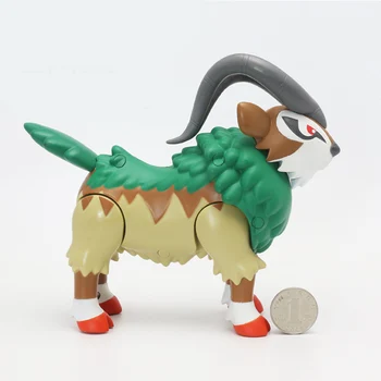 Genuine Pokemon Large Joint Movable Gogoat Figure Collections PVC Action Figure Model Toy
Genuine Pokemon Large Joint Movable Gogoat Figure Collections PVC Action Figure Model Toy
