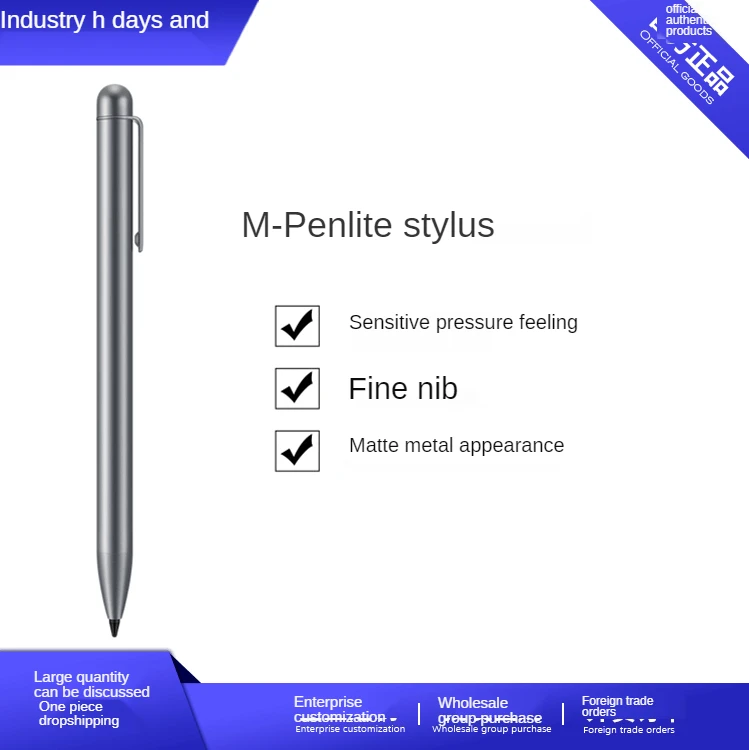 Для Huawei M-Pen Lite оригинальный стилус совместимый с M6/M5 Молодежная версия чувствительный тонкий перо
Для Huawei M-Pen Lite оригинальный стилус совместимый с M6/M5 Молодежная версия чувствительный тонкий перо