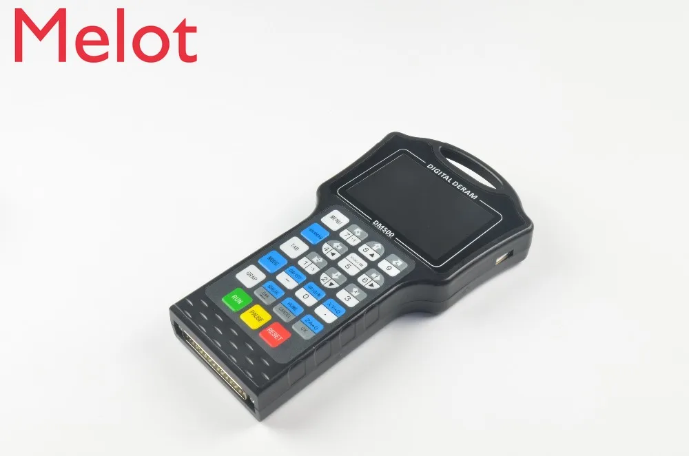 DM500 3axis Handwheel Motion Controller For Engraving Machine cnc controlor 500Khz
DM500 3axis Handwheel Motion Controller For Engraving Machine cnc controlor 500Khz